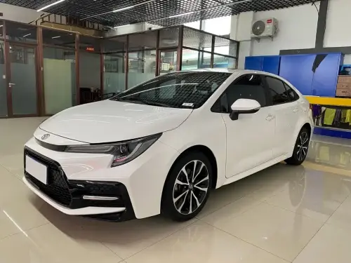 Toyota Levin, 2022