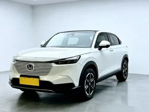 Honda Vezel, 2024