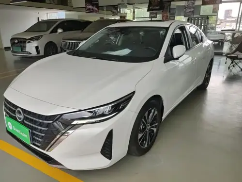 Nissan Sylphy, 2024