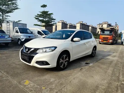 Nissan Tiida, 2020