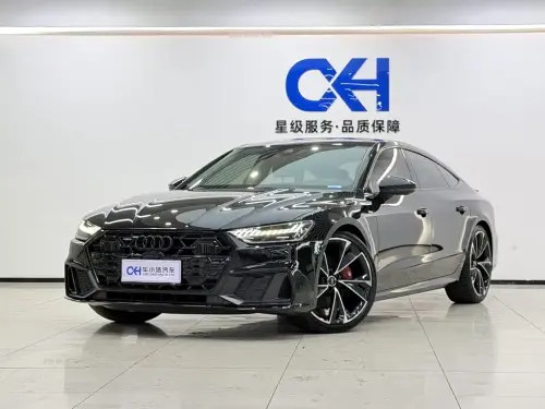 Audi A7, 2025