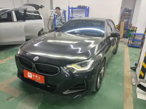 BMW 2-Series M, 2023