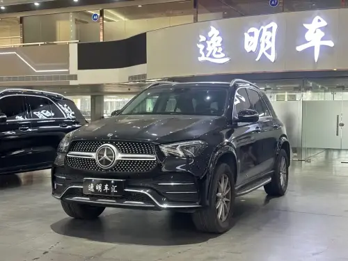 Mercedes-Benz GLE-Class, 2021