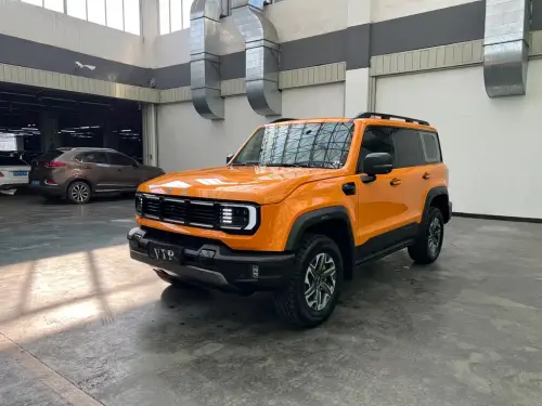 BAW BJ40, 2023