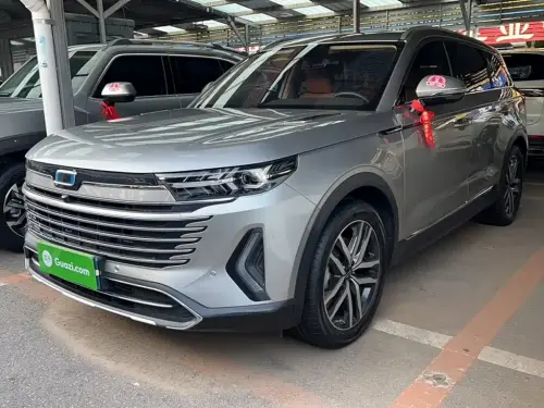 Bestune T99, 2023