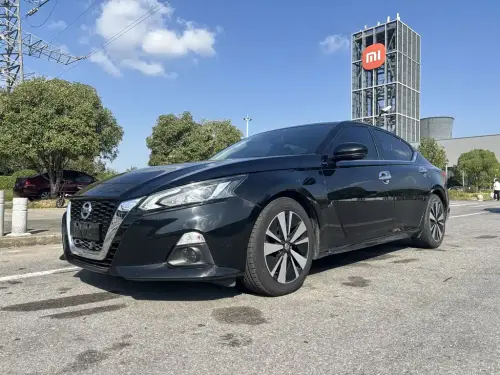 Nissan Teana, 2021