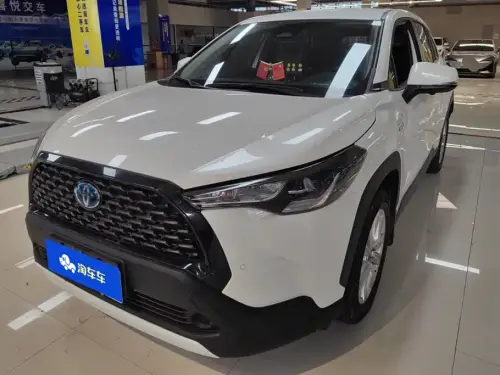 Toyota Corolla Cross, 2024