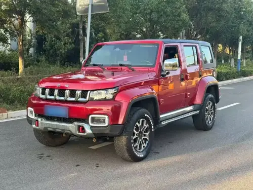 BAW BJ40, 2022
