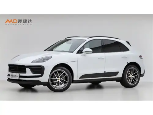 Porsche Macan, 2022