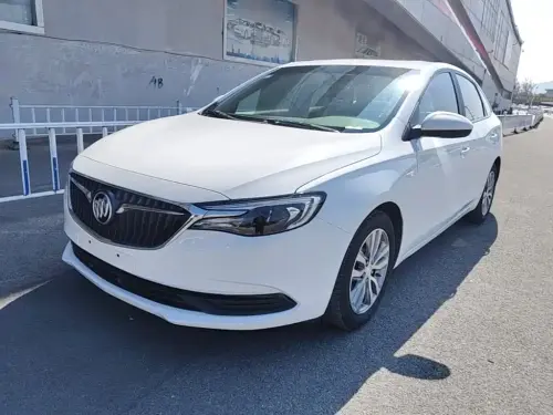 Buick Excelle GT, 2020