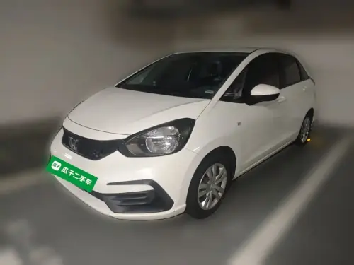 Honda Fit, 2021