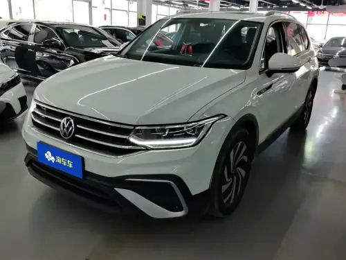 Volkswagen Tiguan, 2023