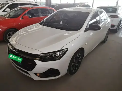 Chevrolet Monza, 2022