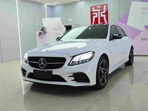 Mercedes-Benz C-Class, 2021