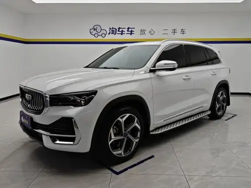 Geely Xingyue L, 2024