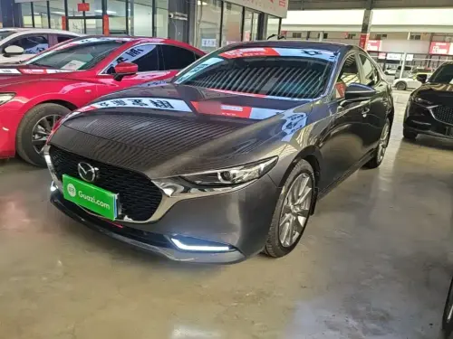 Mazda Mazda3 Axela, 2023