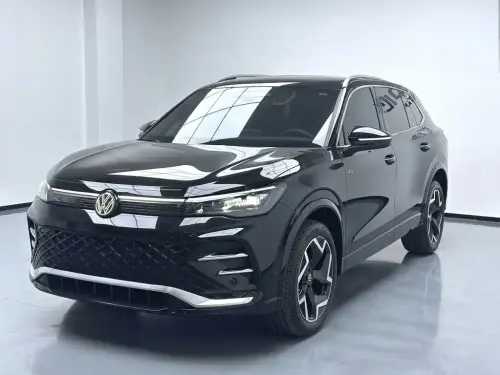 Volkswagen Tiguan, 2026
