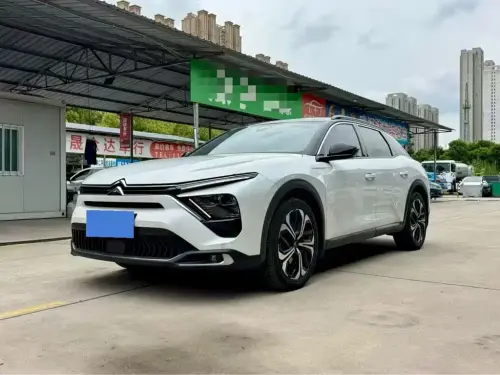 Citroen C5 X, 2023