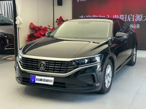 Volkswagen Passat, 2023