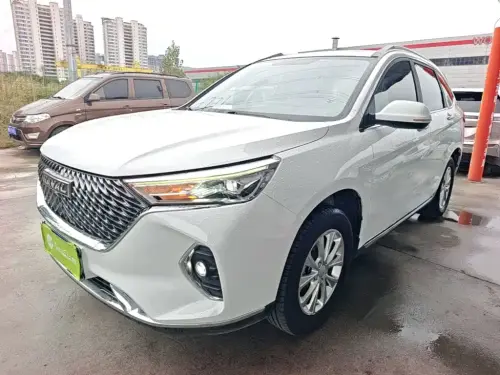 Haval M6, 2021