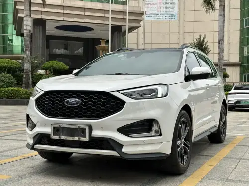 Ford Edge, 2020