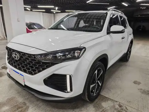 Hyundai ix35, 2021