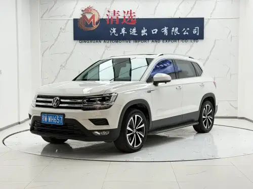 Volkswagen Tharu, 2021