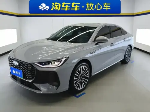 Chery Fulwin A8, 2025