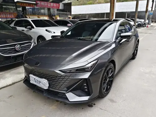 Changan UNI-V, 2023