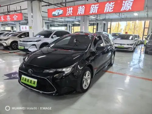 Toyota Levin, 2022