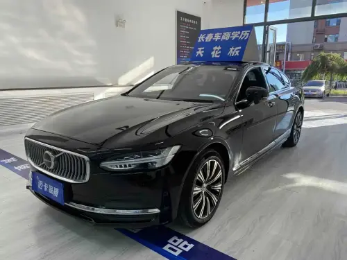 Volvo S90, 2022