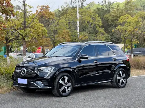 Mercedes-Benz GLE-Class, 2022