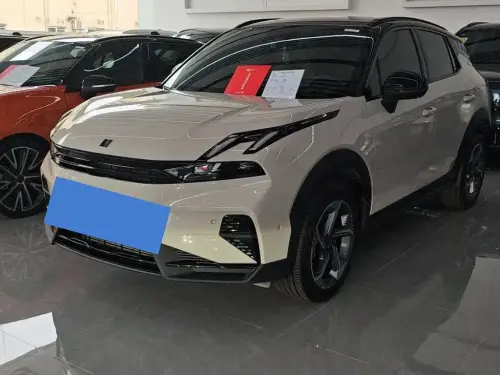 Lynk & Co 06, 2025