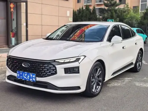 Ford Mondeo, 2025