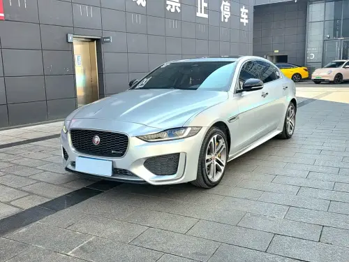 Jaguar XEL, 2022
