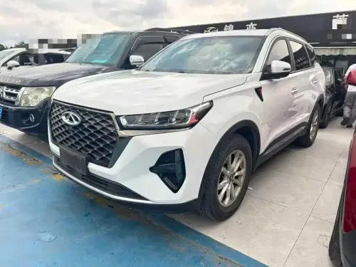 Chery Tiggo 7 PLUS, 2022