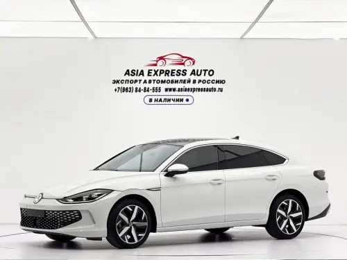 Volkswagen Lamando, 2023