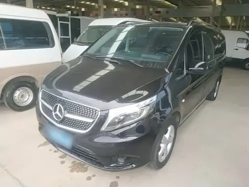 Mercedes-Benz Vito, 2020