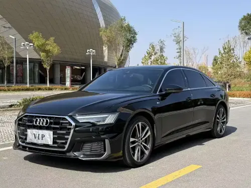 Audi A6, 2020