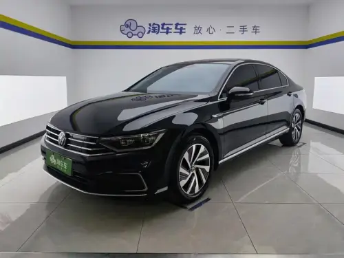 Volkswagen Magotan, 2024