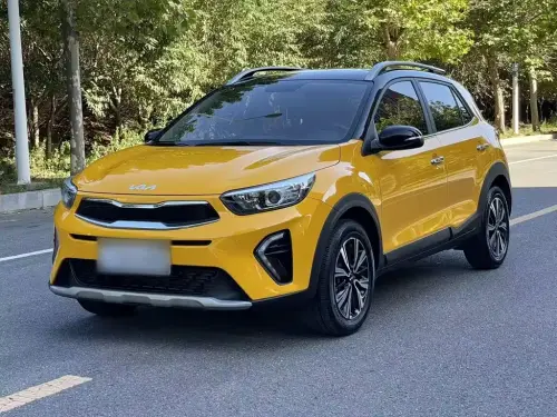 Kia KX1, 2024
