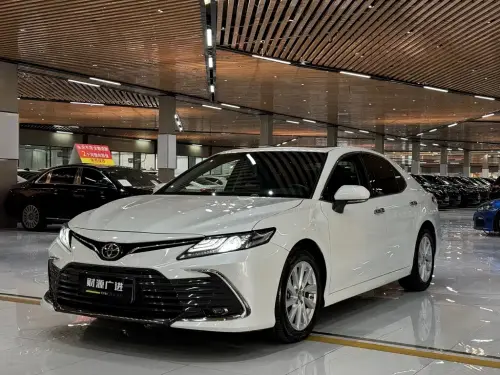 Toyota Camry, 2021