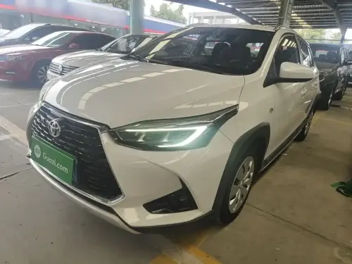 Toyota Yaris L, 2020