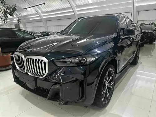 BMW X5, 2026