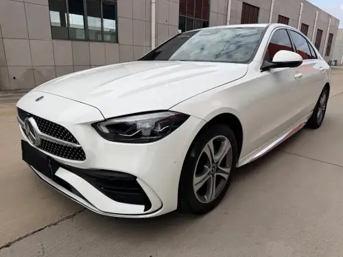 Mercedes-Benz C-Class, 2023