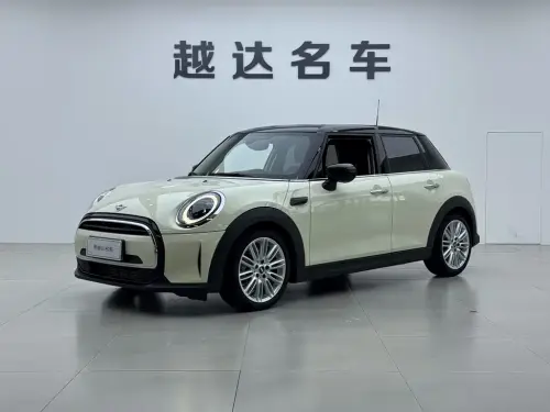 Mini MINI, 2022
