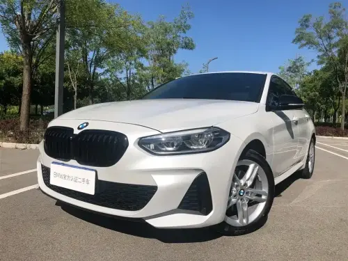 BMW 1-Series, 2021