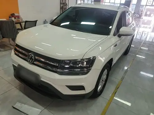 Volkswagen Tharu, 2022