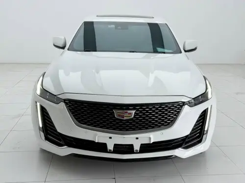 Cadillac CT5, 2020