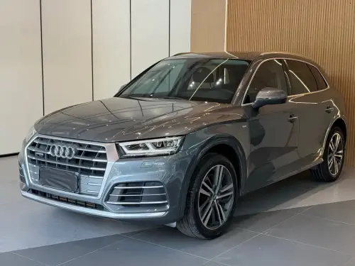 Audi Q5, 2020